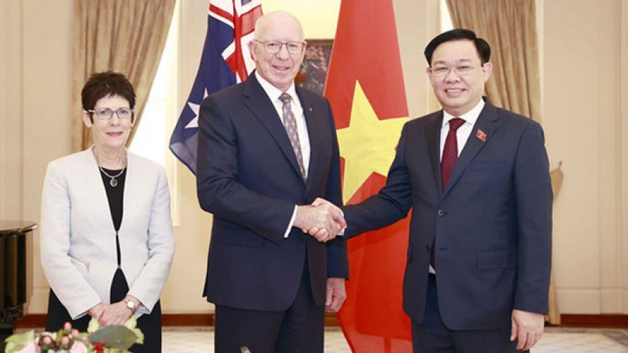 Australian Governor-General’s visit holds great symbolic importance: ambassador