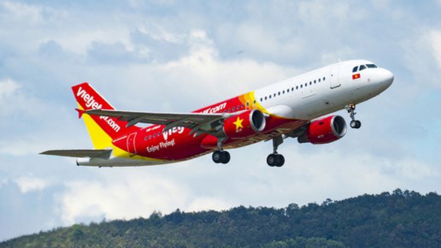 Vietjet offers promotional tickets on several Asian routes