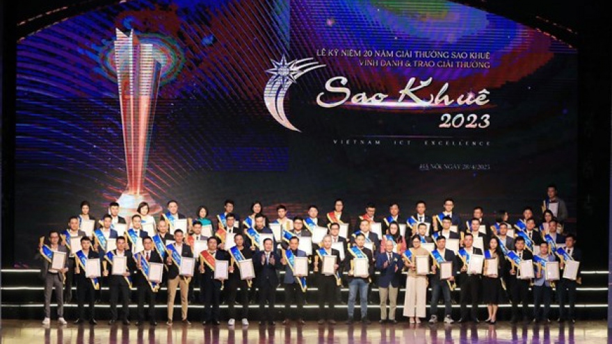 2023 Sao Khue Award winners announced