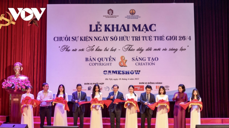 Vietnam marks World Intellectual Property Day