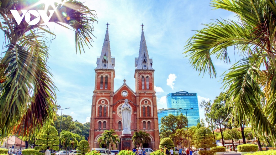 Ho Chi Minh City listed among world’s top 10 wealthiest cities in 2023