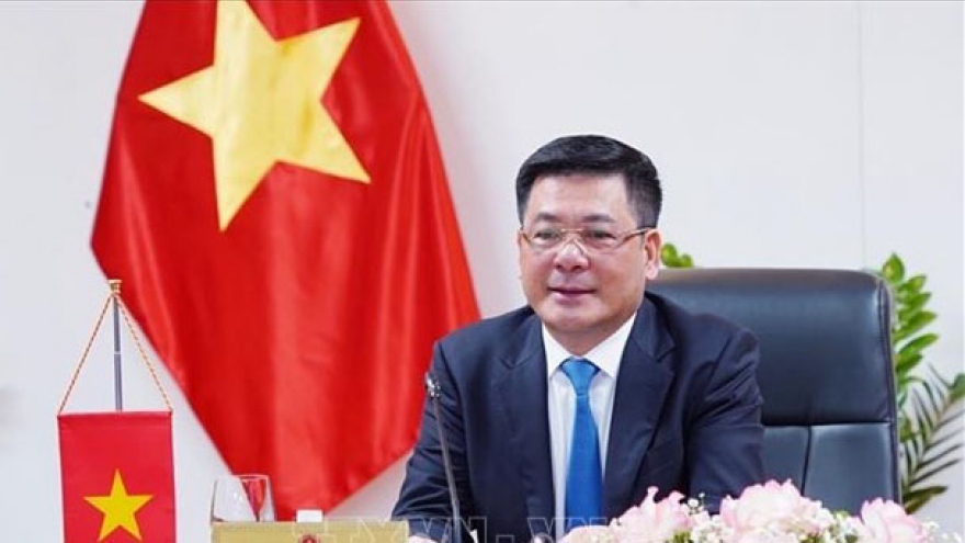 Vietnam, Australia discuss ways to step up economic cooperation