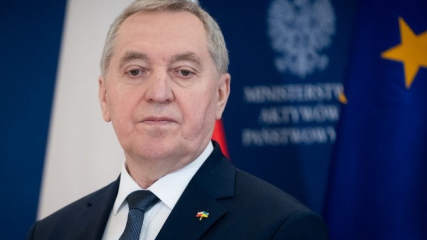 Bộ trưởng Nông nghiệp Ba Lan từ chức vì áp lực từ giá ngũ cốc nhập khẩu của Ukraine