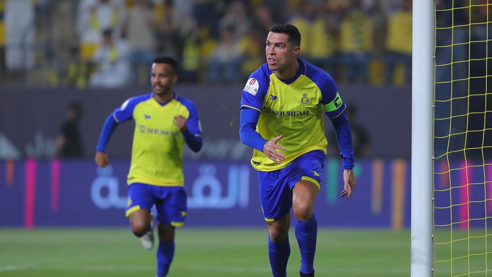Ronaldo ghi bàn trở lại, Al Nassr đại thắng Al Raed