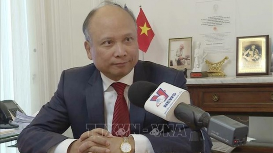 Vietnam, France – accompanying, reliable partners: Ambassador