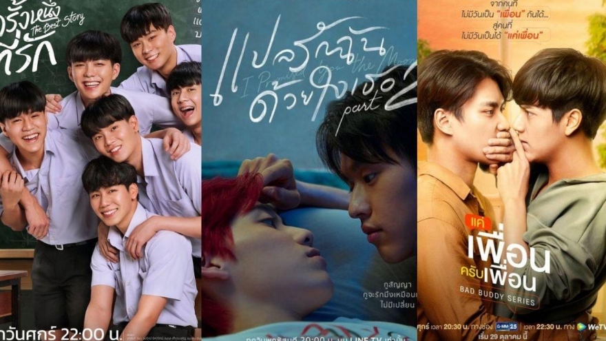 Phim BoyLove Thái Lan đổ bộ thị trường Việt: Điều gì tạo nên sức hút?