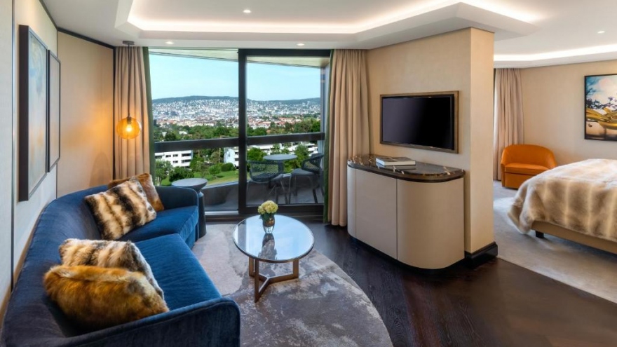 Căn hộ “Suite Apartment” phong cách Thụy Sỹ lần đầu tiên xuất hiện tại Hà Nội