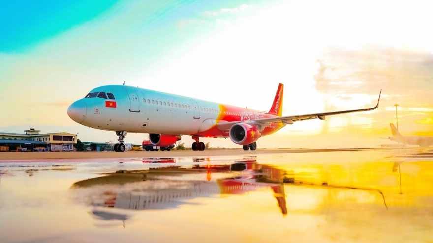 Tăng tốc ngay từ quý I, Vietjet đạt kết quả kinh doanh có lãi