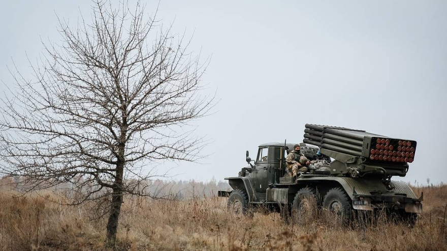 Quan chức LPR: Ukraine tái triển khai lực lượng phòng không đến Chasov Yar