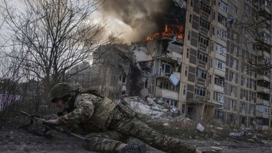 Phương Tây hụt hơi, Ukraine có nguy cơ cạn binh lực đối phó Nga