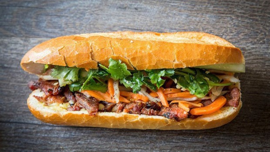 CNN names Vietnamese banh mi among top 24 best sandwiches globally