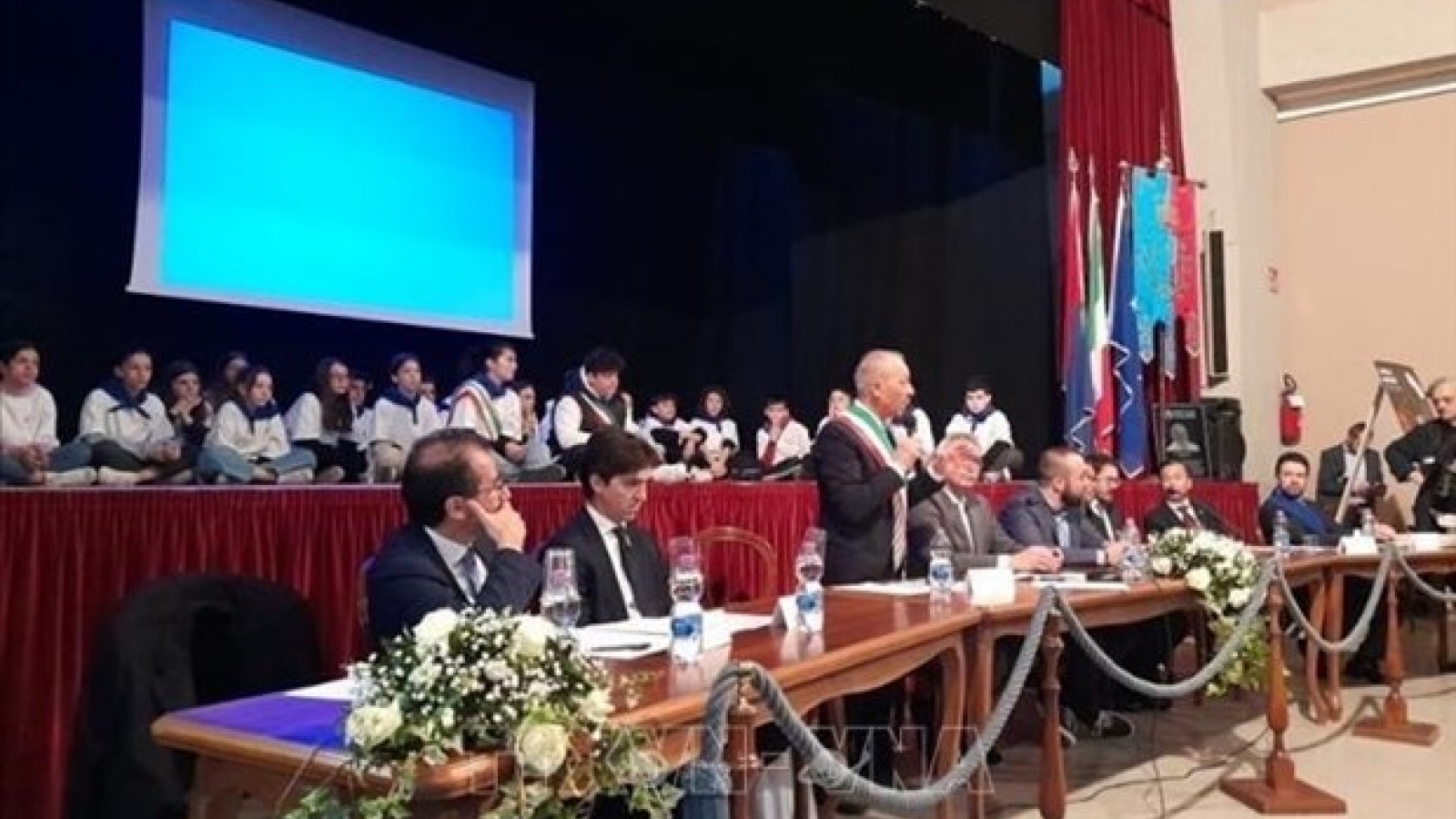 Museum honours Italian doctor who identified SARS in Vietnam