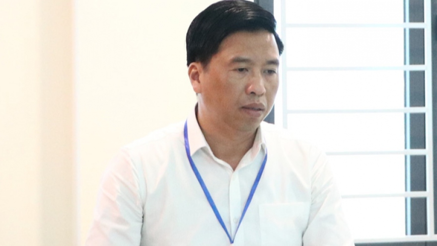 Phó Giám đốc Sở Giao thông vận tải Thái Nguyên bị bắt vì nhận hối lộ