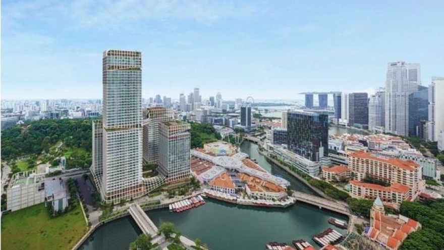 Singapore bất ngờ tăng thuế mua bán bất động sản tư nhân