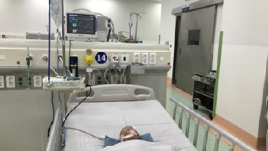 TP.HCM: Liên tiếp ca bệnh sốt xuất huyết nặng ở trẻ em