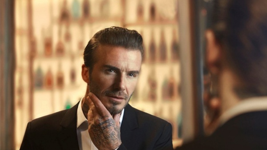 David Beckham mắc chứng rối loạn ám ảnh cưỡng chế