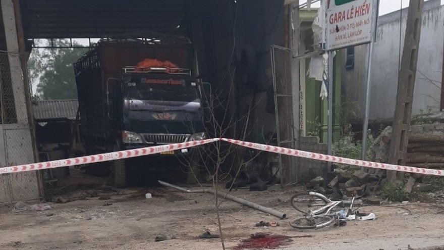 Nguyên nhân vụ nổ khiến 2 người tử vong ở Nghệ An
