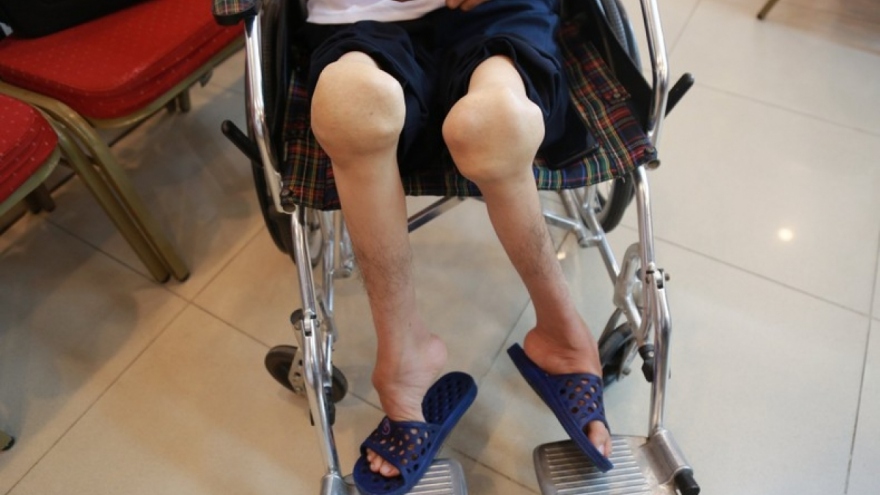 Điều trị dự phòng - ước mơ của bệnh nhân Hemophilia