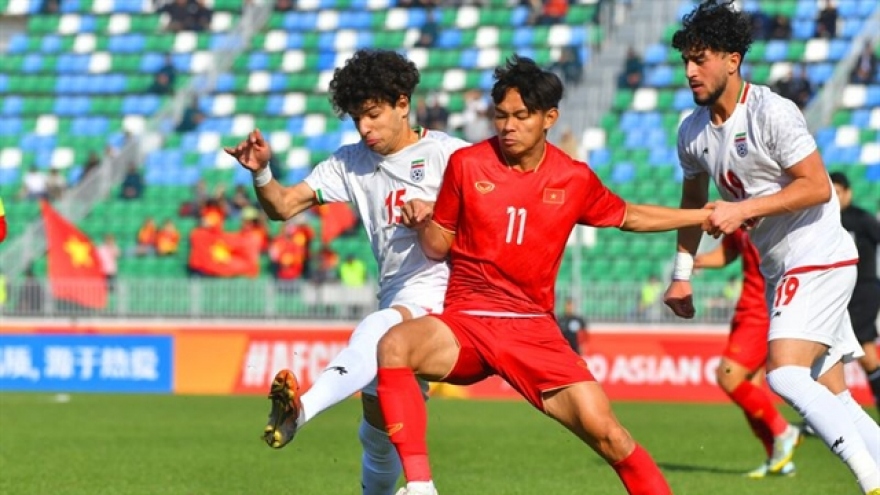 Tiền đạo U22 Việt Nam đặt mục tiêu ghi bàn "khủng" ở SEA Games 32