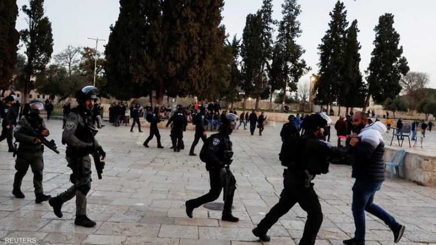 Thủ tướng Israel xoa dịu tình hình ở Nhà thờ Hồi giáo Al-Aqsa