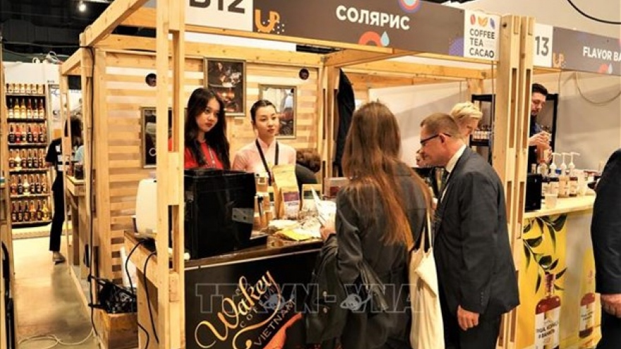 Vietnamese firm seeks ways into Russian coffee market