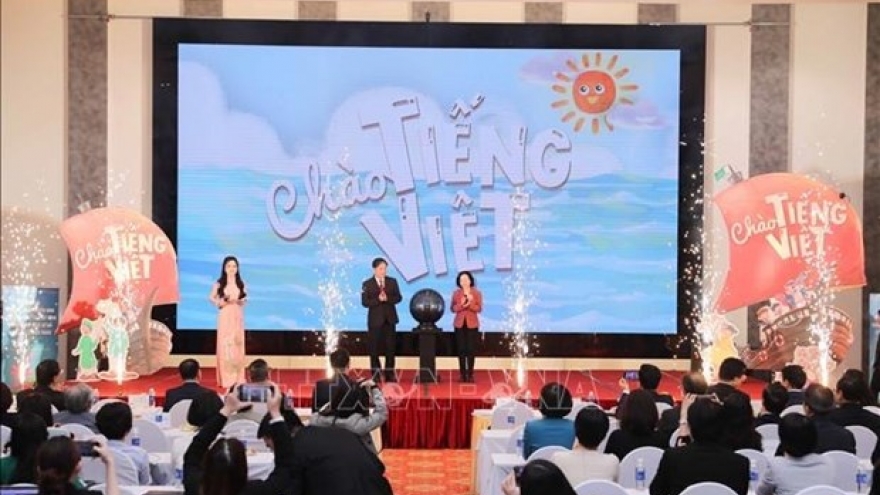 New Vietnamese language teaching programme on air