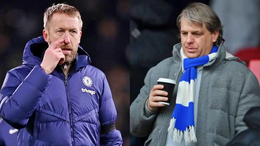 Chelsea nhận “bài học đắt giá” khi sa thải HLV Graham Potter