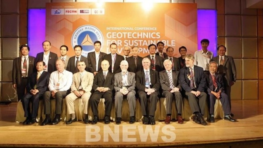 Leading global professors to attend geotechnics conference in Hanoi