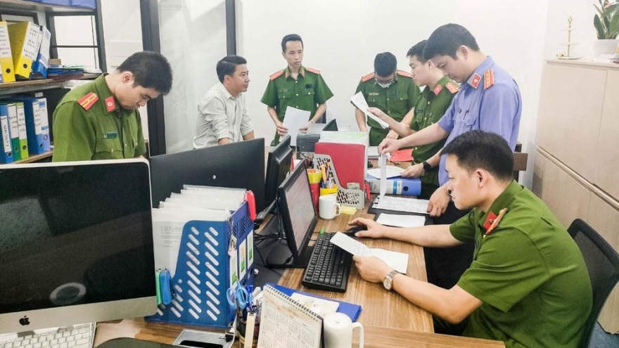 Bắt tạm giam Chủ tịch HĐQT lừa đảo chiếm đoạt tài sản ở Bắc Giang