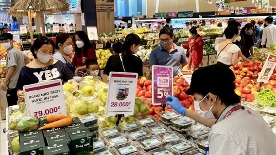 HCM City’s CPI down 0.11% in April