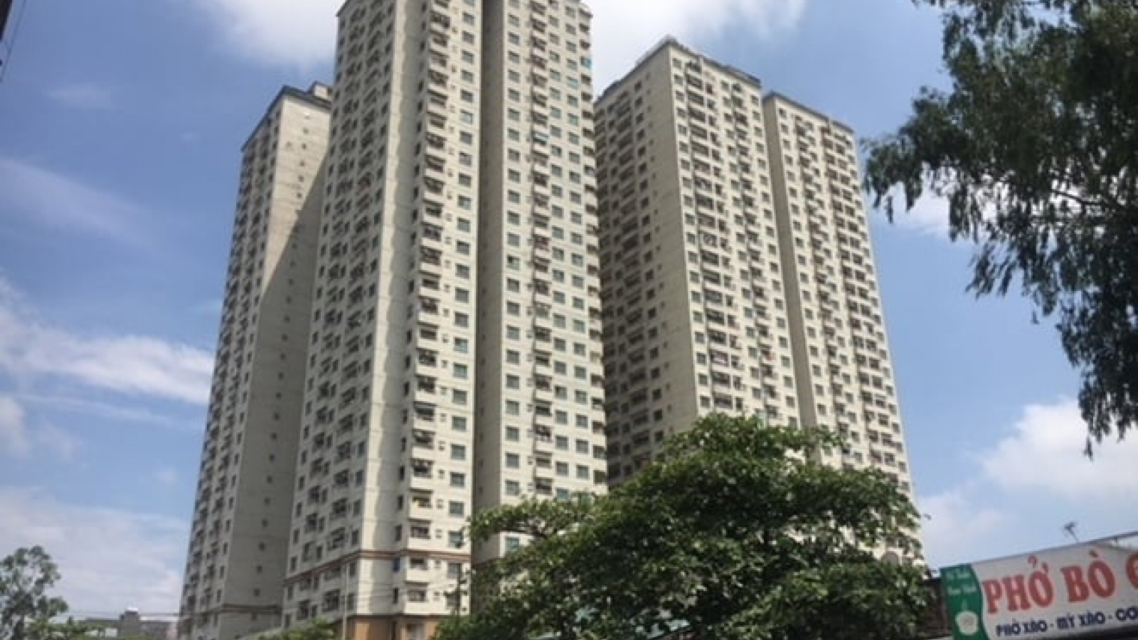 Ông Lê Thanh Thản bán 488 căn hộ cho khách hàng nhưng không được cấp sổ đỏ