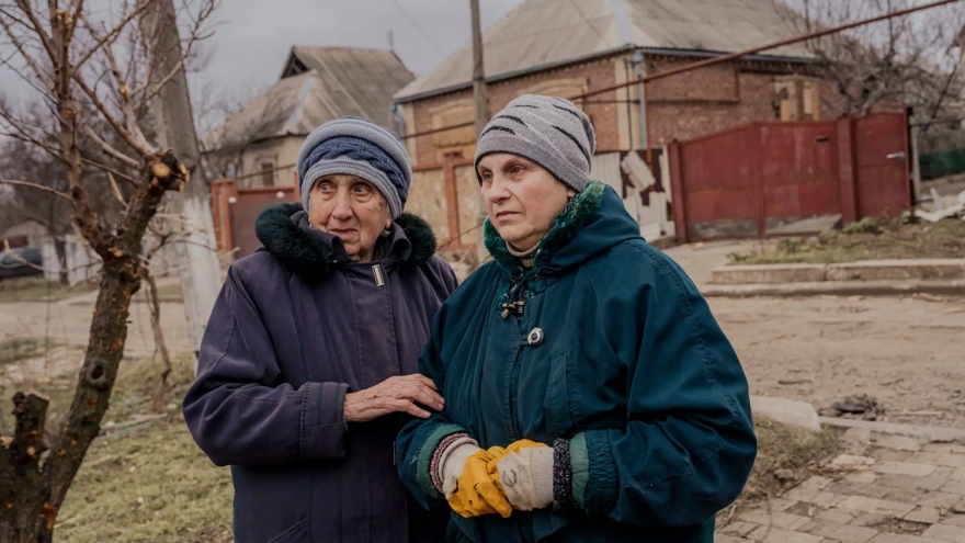 Báo Mỹ: Nhiều người dân Đông Ukraine bênh vực quân Nga và đợi họ tới