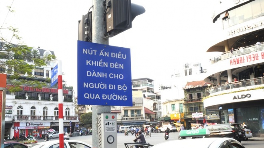 Đèn tín hiệu dành cho người đi bộ: Có cũng như không