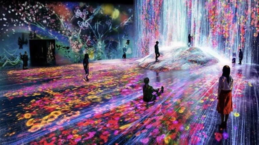 Digital art space to open in Hue