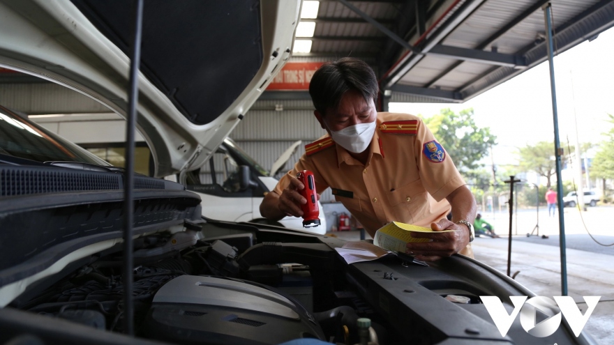 TP.HCM: Tiếp tục nỗ lực "giảm nhiệt" cho các trung tâm đăng kiểm