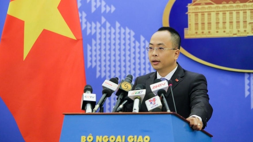 Việt Nam lên tiếng trước việc Trung Quốc đơn phương cấm đánh bắt cá ở Biển Đông