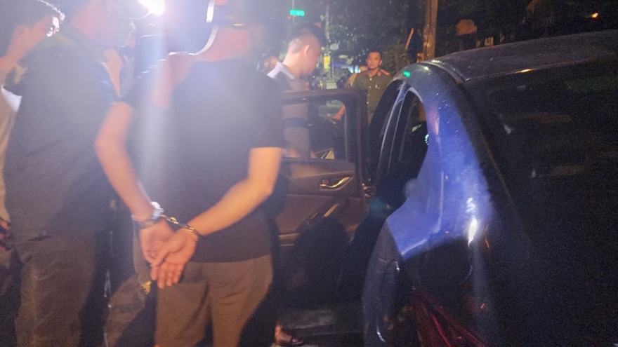 Đã bắt được nghi phạm gây ra vụ cướp ngân hàng ở Đà Nẵng
