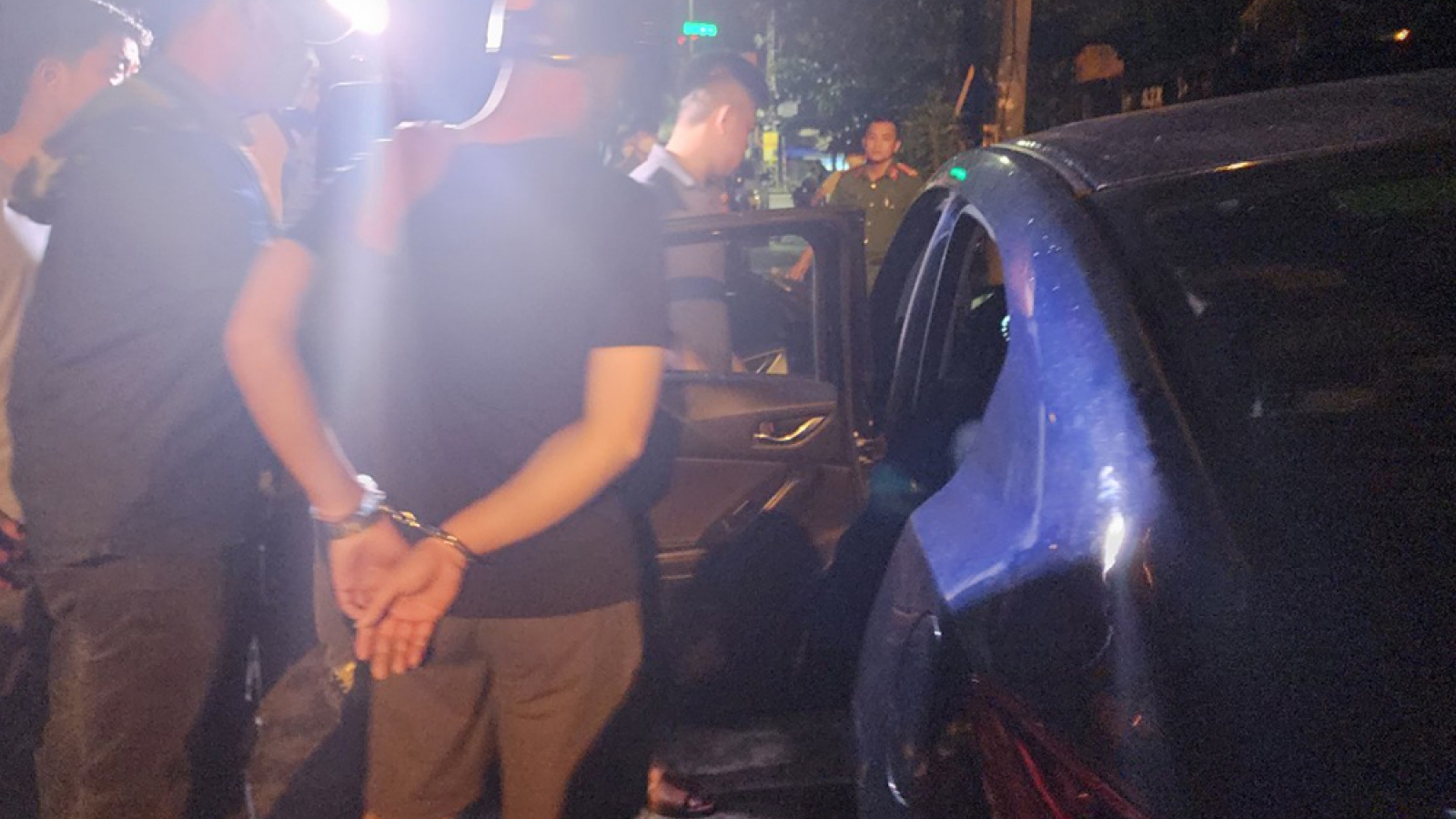 Đã bắt được nghi phạm gây ra vụ cướp ngân hàng ở Đà Nẵng