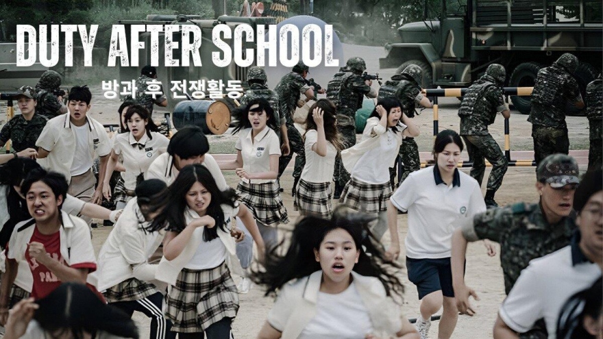 Dàn diễn viên trẻ đầy tiềm năng trong “Duty After School”