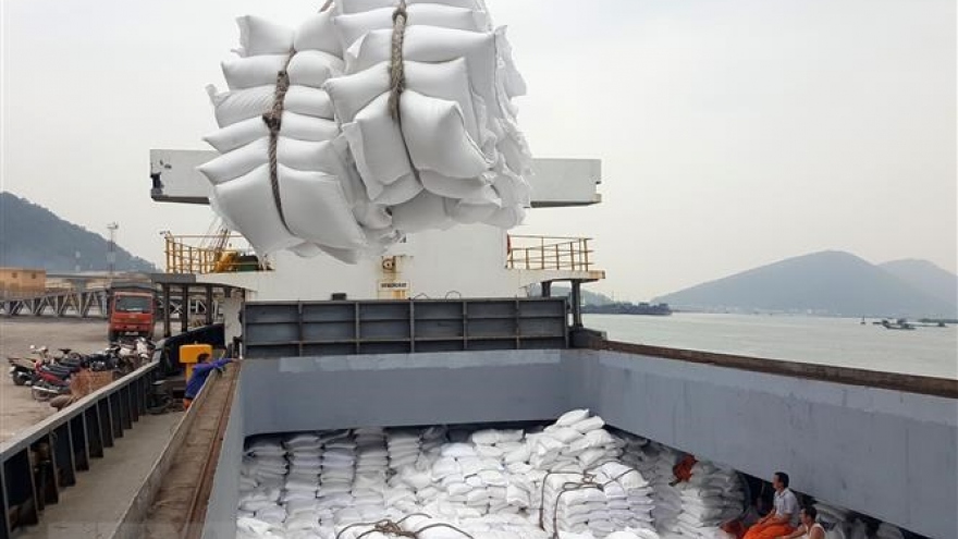 Vietnamese rice export prices highest in Asia this week