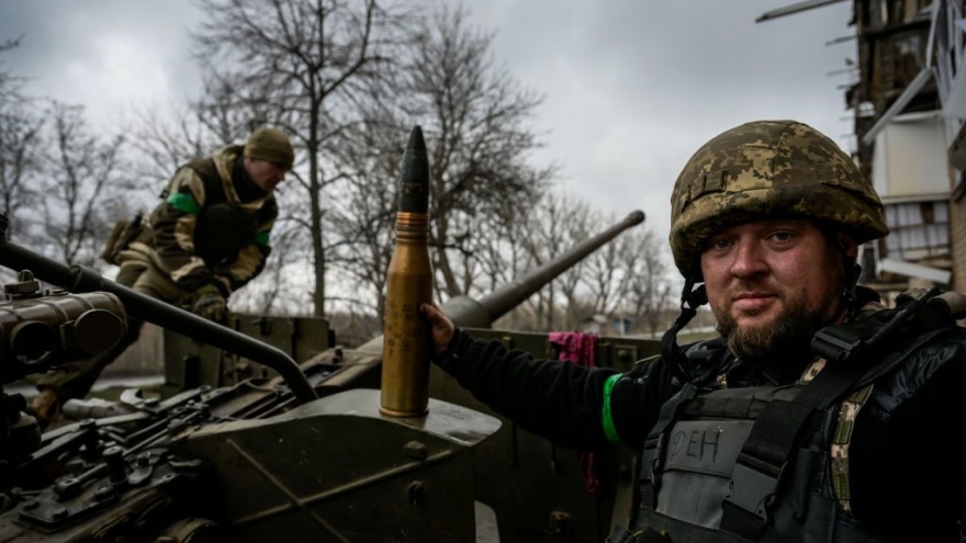 Cuộc phản công của Ukraine và ván cược nhiều rủi ro đối với Tổng thống Biden