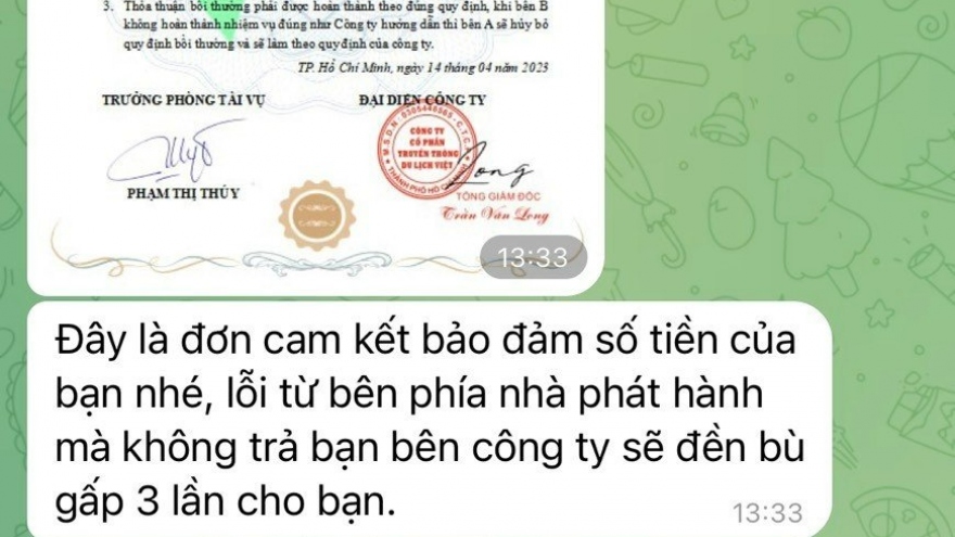 Sập bẫy việc nhẹ lương cao, “bốc hơi” hàng chục triệu đồng