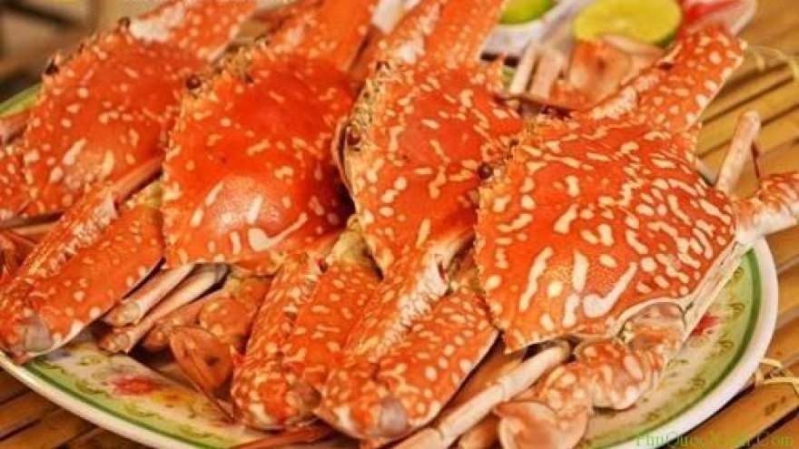 Phu Quoc’s flower crab grabs national trademark