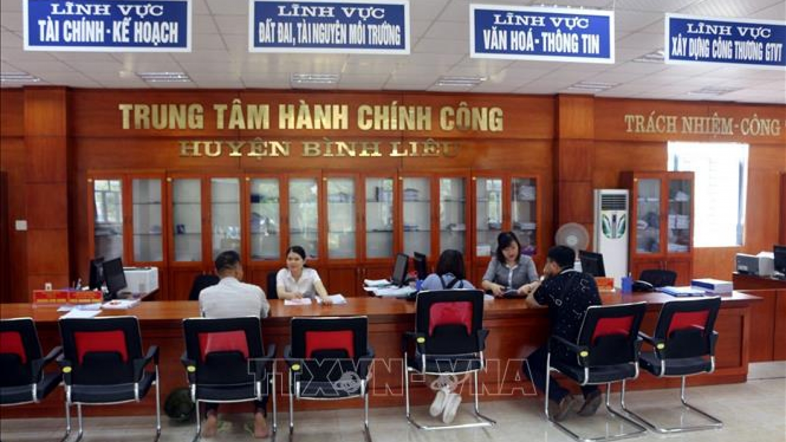 Quang Ninh leads Public Administration Performance Index 2022