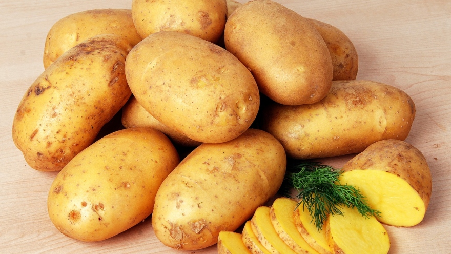 Những lợi ích thần kỳ của khoai tây đối với sức khỏe