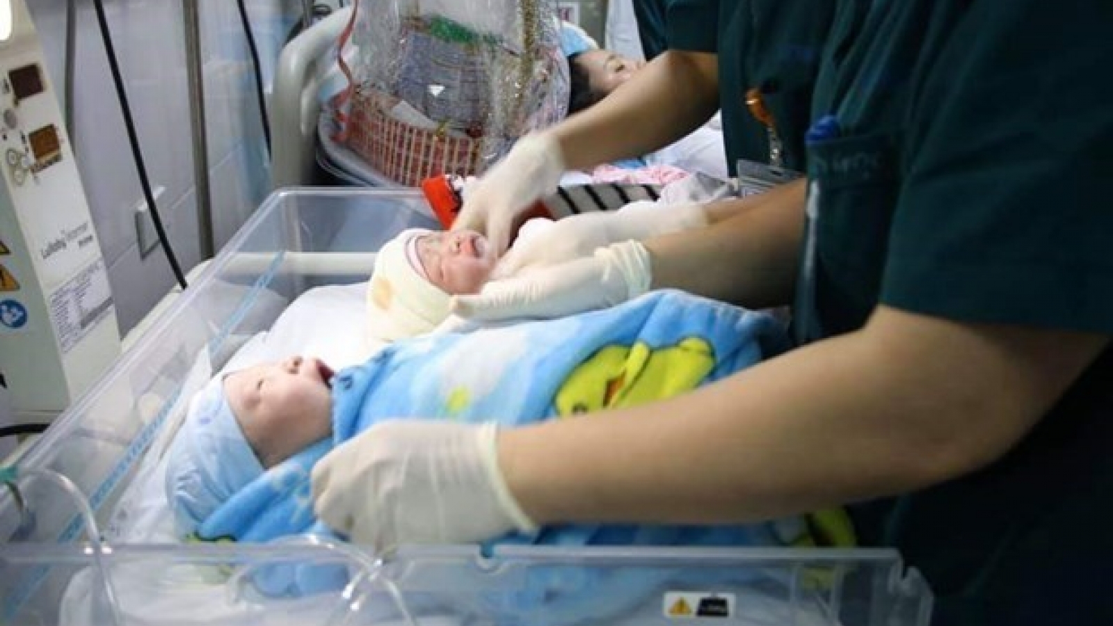 HCM City deals with low fertility rate