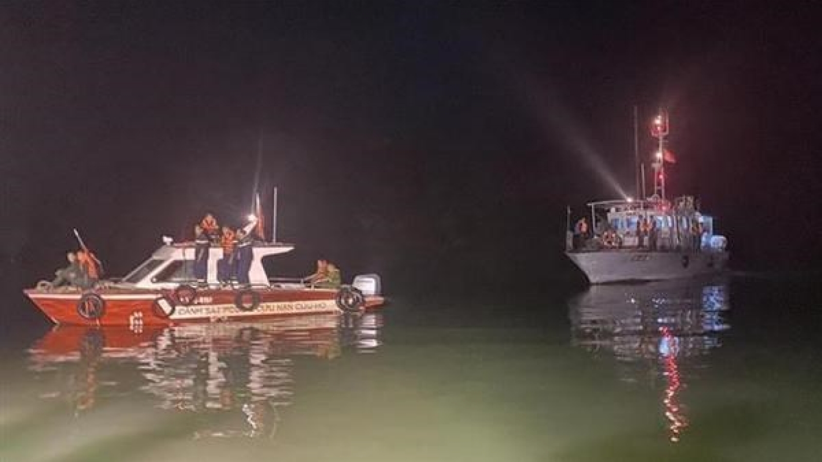 PM orders rapid search, rescue of helicopter crash victims