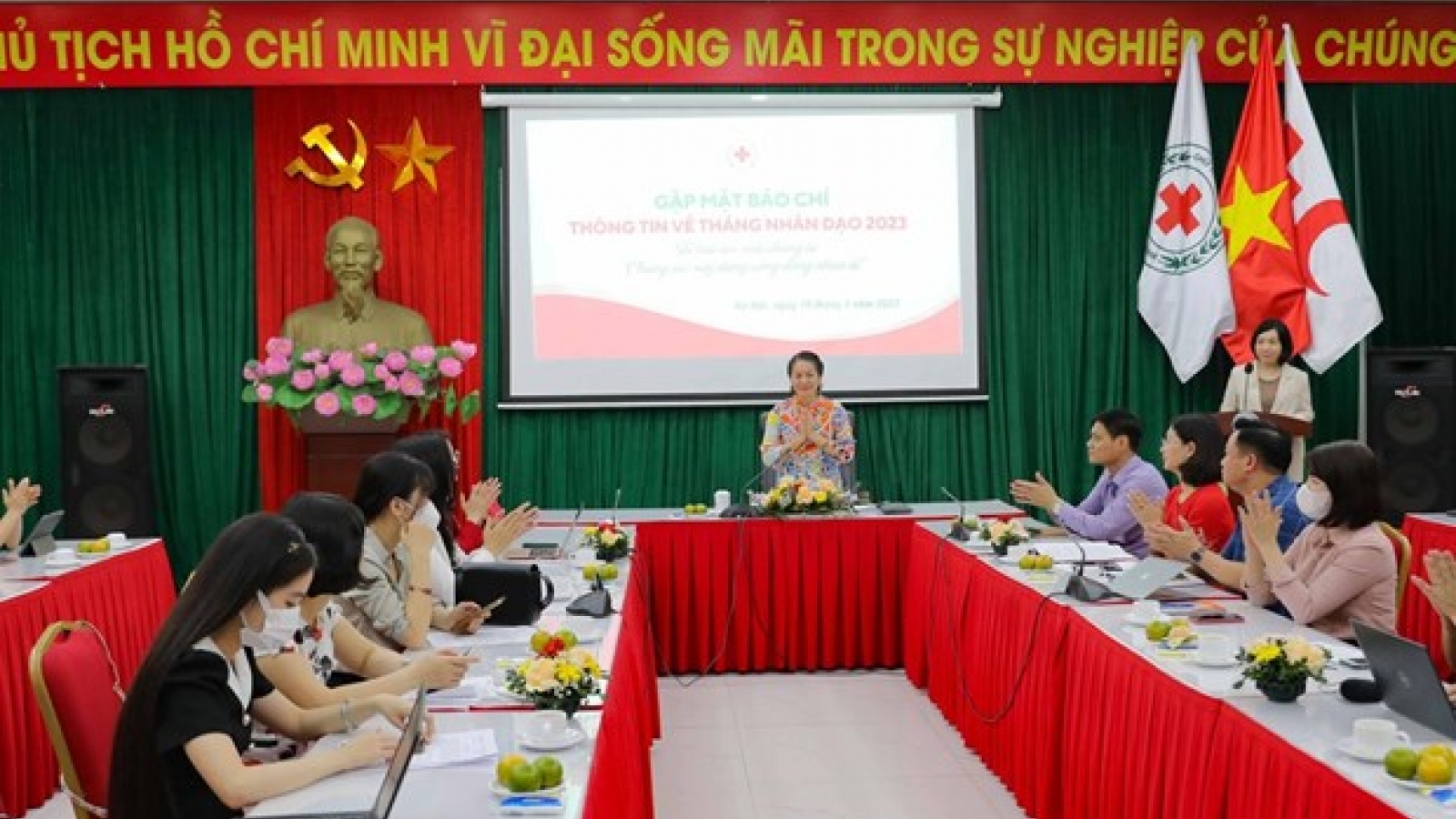 Over US$17 million expected to be mobilised during Humanitarian Month