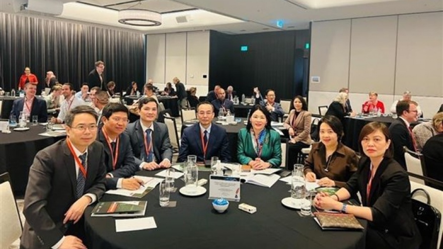 Vietnam attends Int’l Meeting of Performance Audit Critical Thinkers in Australia