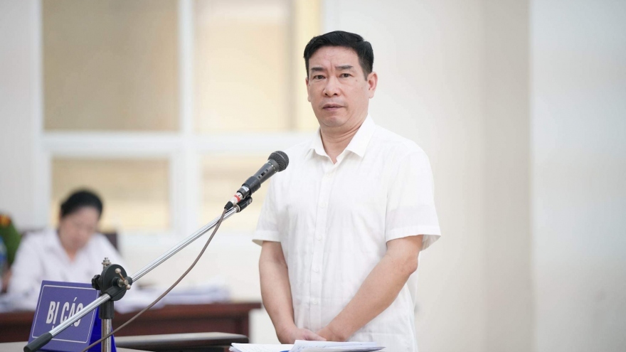 Cựu Đại tá Phùng Anh Lê bị tuyên y án sơ thẩm 7 năm 6 tháng tù